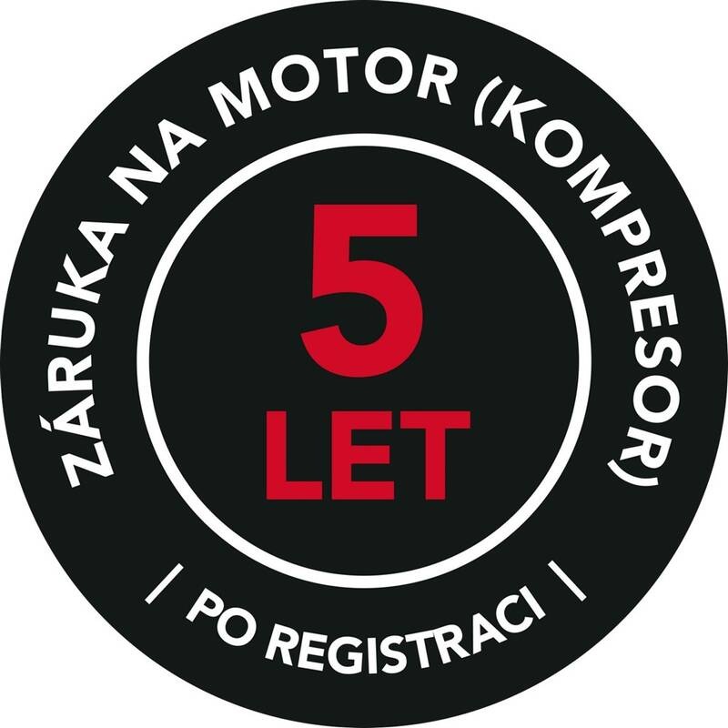 Chladnička AEG RTB411E1AW bílá