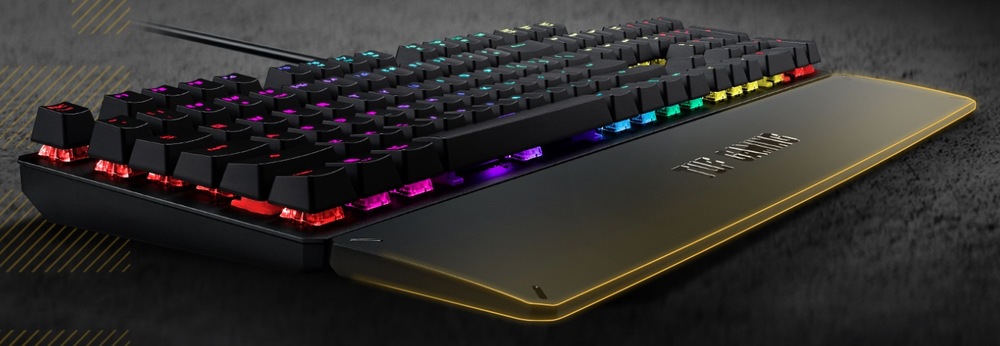 ASUS TUF Gaming K3
