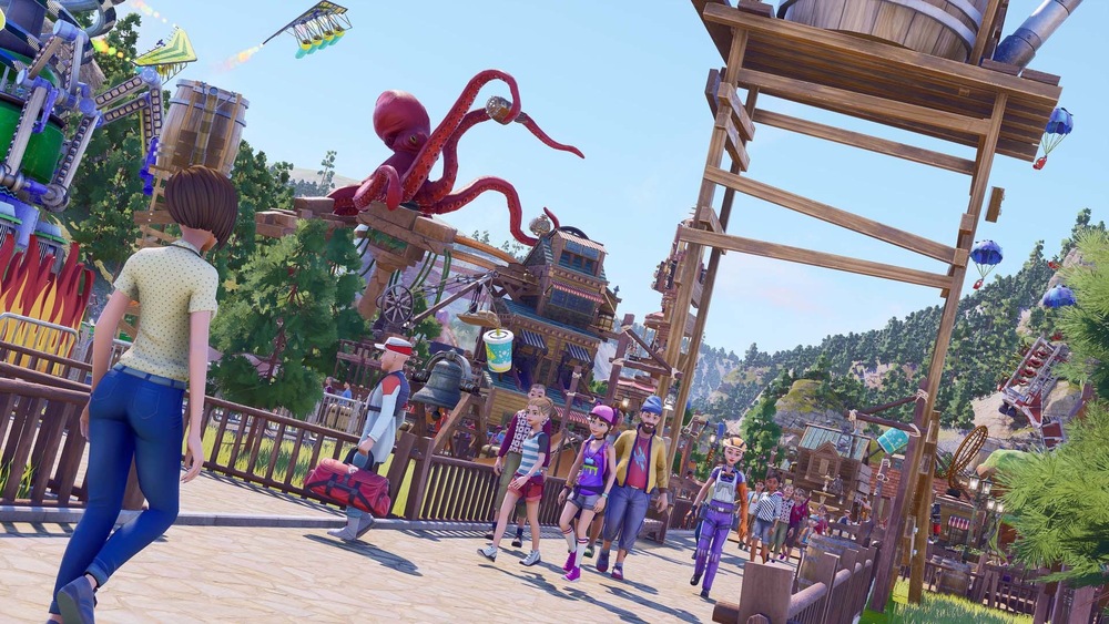Park Beyond PlayStation 5