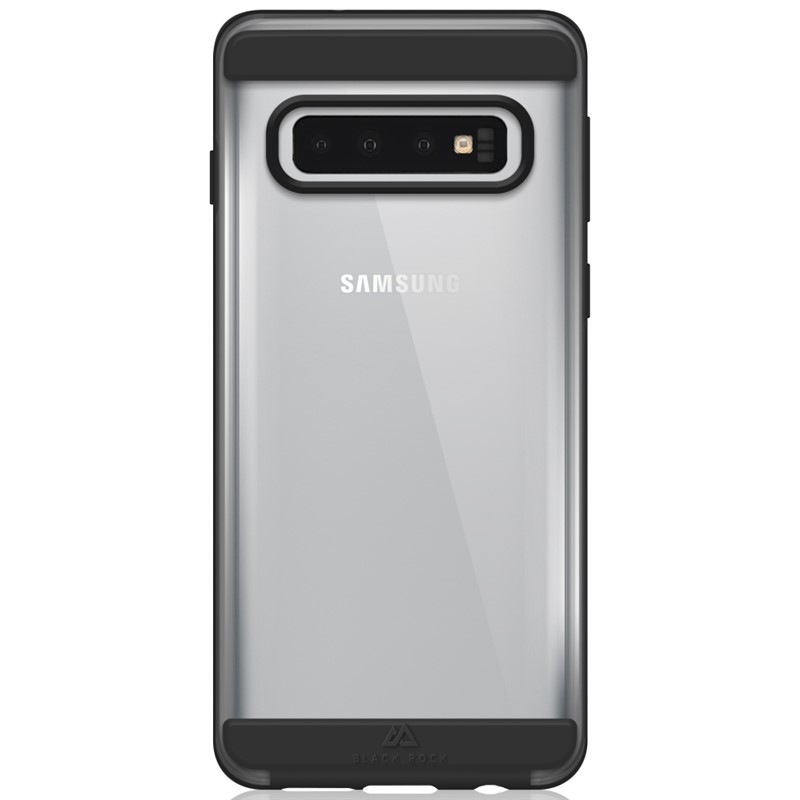 Kryt na mobil Black Rock Air Robust Case na Samsung Galaxy S10+ černý