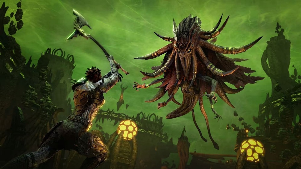 Bethesda The Elder Scrolls Online Deluxe Collection: Necrom - elektronická licence The Elder Scrolls Online Deluxe Collection: Necrom – elektronická licence, Xbox Series / Xbox One