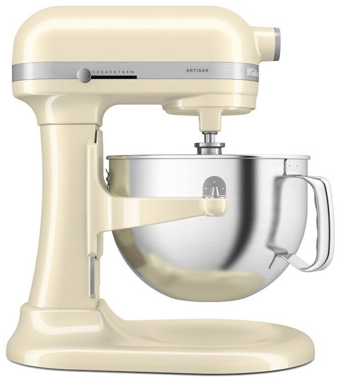 Kuchyňský robot KitchenAid Artisan 5KSM60SPXEAC krémový