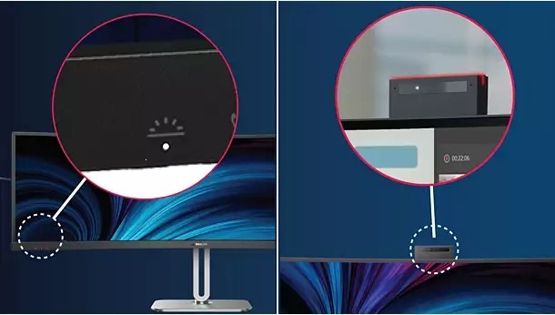 Monitor Philips 49B2U6900CH černý/stříbrný Philips 49B2U6900CH (49B2U6900CH)