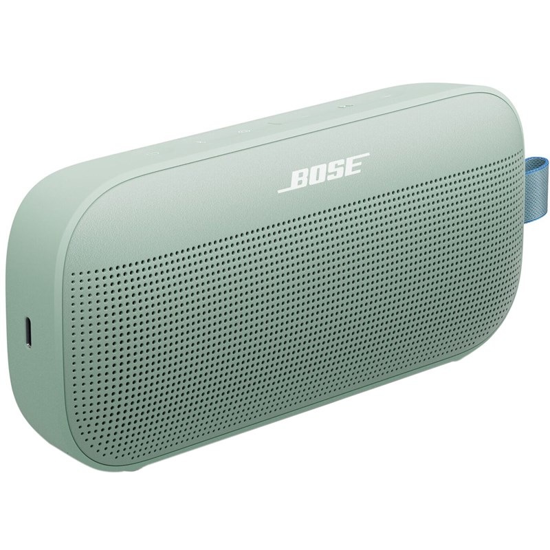 Přenosný reproduktor Bose SoundLink Flex II zelený