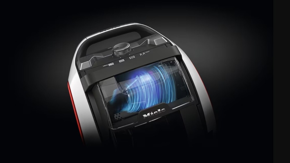 Podlahový vysavač Miele Boost CX1 PowerLine bílý