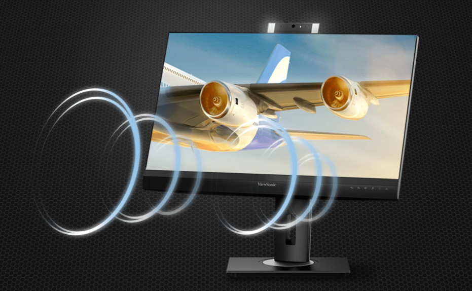 Monitor ViewSonic VG2756V-2K černý Monitor ViewSonic VG2756V-2K černý