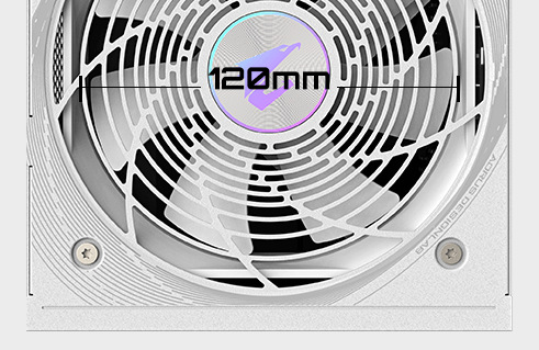 Zdroj GIGABYTE AORUS ELITE P850W - 850W 80PLUS Platinum bílý Zdroj GIGABYTE AORUS ELITE P850W - 850W 80PLUS Platinum bílý