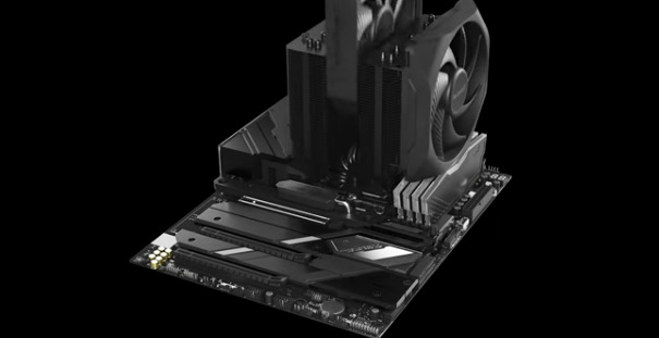 Chladič CPU be quiet! Dark Rock Elite