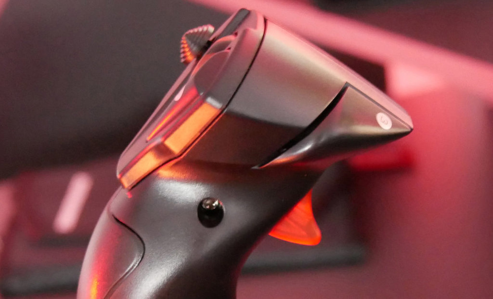 Joystick Thrustmaster T Flight Hotas pro PC, PS3 černý Joystick Thrustmaster T Flight Hotas pro PC, PS3 černý
