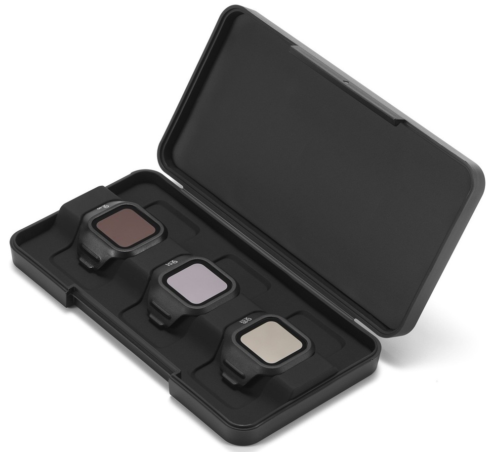 Sada filtrů DJI Mini 5 Pro ND Filters Set (ND8/32/128) šedá