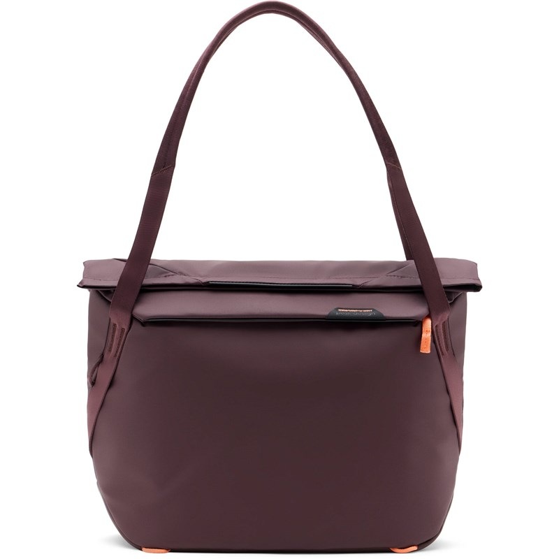 Taška Peak Design Everyday Tote 15L (v2) vínová Taška Peak Design Everyday Tote 15L (v2) vínová
