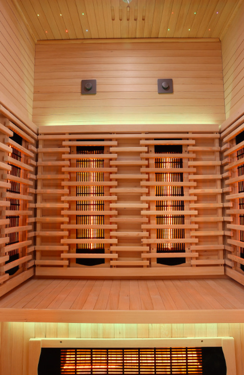 Infrasauna Belatrix Salo 2 Lux