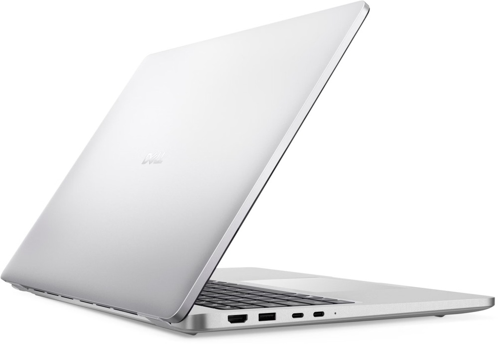 Notebook Dell Pro 16 Plus PB16255 stříbrný Notebook Dell Pro 16 Plus PB16255 stříbrný