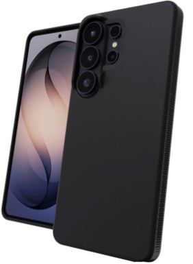 Kryt na mobil ZAGG Milan Snap na Samsung Galaxy S26 Ultra, černá
