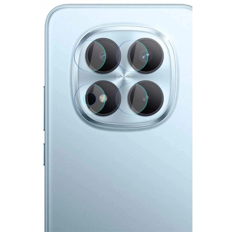 Ochranné sklo čočky fotoaparátu 3mk HARDY Fusion Lens Protection na Xiaomi Redmi Note 15 Pro+ 5G