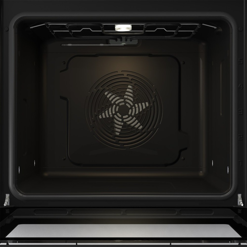 Trouba Gorenje BO6735E02XK0 vnitřní prostor detail