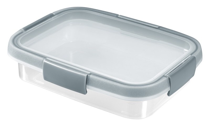 Dóza na potraviny Curver o objemu 0,7 litru, kvalitní plast