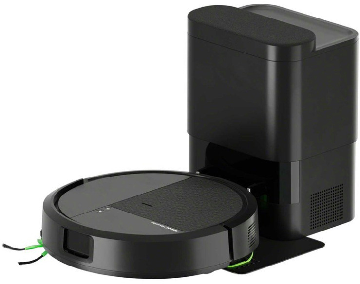 Robotický vysavač a mop iRobot Roomba 115 Combo + AutoEmpty dock s odsávací stanicí