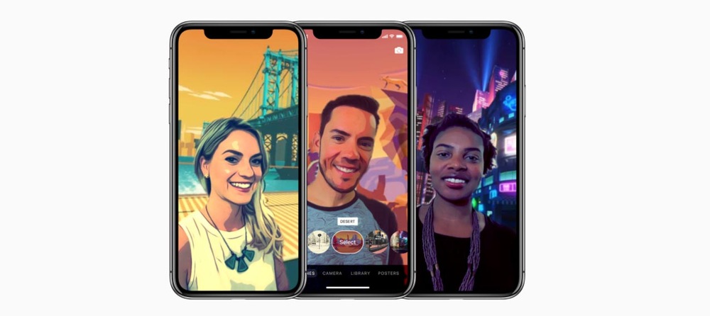 Mobilní telefon Apple iPhone X 256 GB - Silver