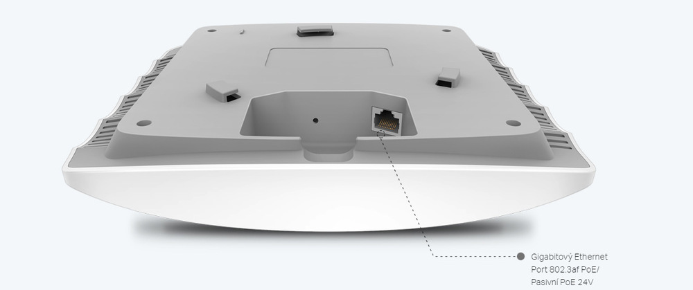 Přístupový bod (AP) TP-Link EAP225 bílý Přístupový bod (AP) TP-Link EAP225 bílý