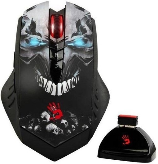 Myš A4Tech Bloody R80A černá