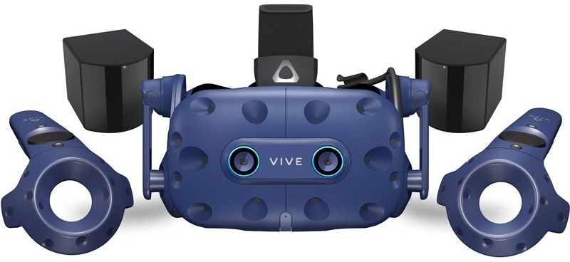 Brýle pro virtuální realitu HTC Vive Pro Eye