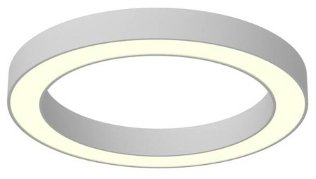 Stropní svítidlo IMMAX NEO PASTEL SMART 95cm 66W Zigbee 3.0 bílé