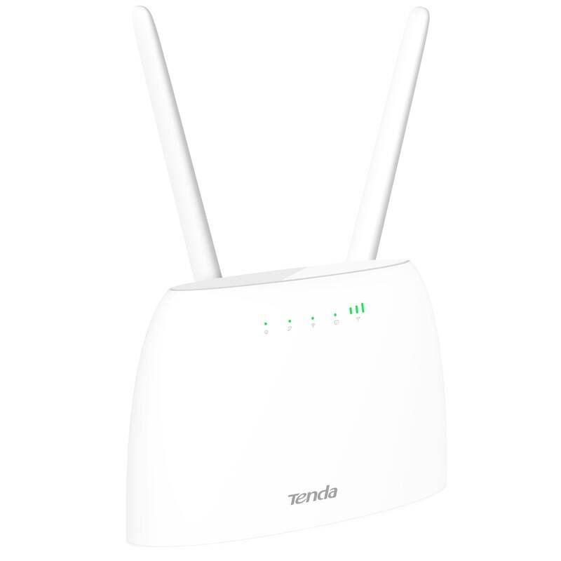 Router Tenda 4G07 bílý