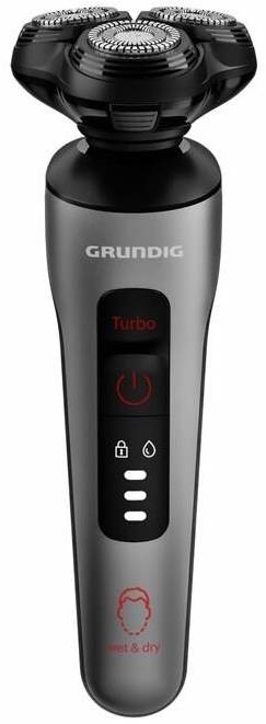 Holicí strojek Grundig MS8130 šedý
