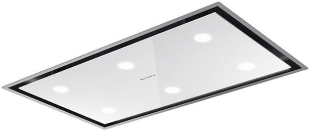 Odsavač par Faber HEAVEN BRIGHT G/WH KL A90 nerez