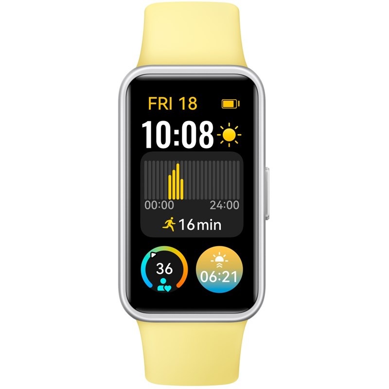Fitness náramek Huawei Band 9 žlutý