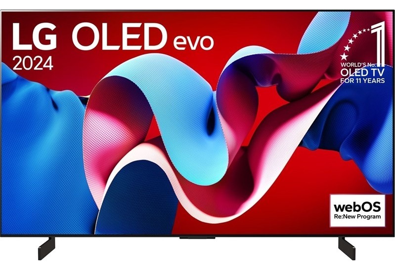 Televize LG OLED42C45LA LGGOLED42C45