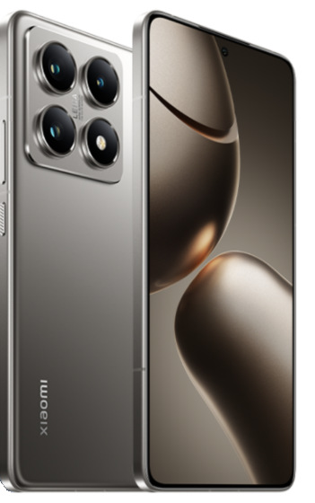 Mobilní telefon Xiaomi 14T Pro 5G 12 GB / 1024 GB šedý