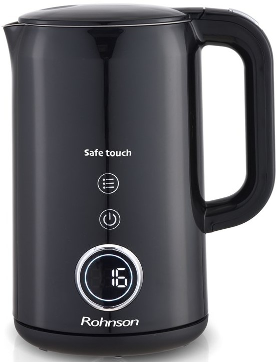 Rychlovarná konvice Rohnson Safe Touch R-7522 černá