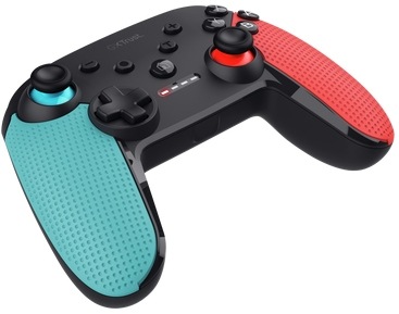 TRUST GXT 1246B Muta pro Nintendo Switch, modrá