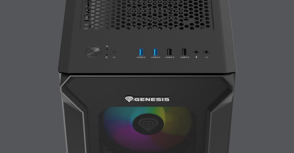 Genesis IRID 505 V2 ARGB (NPC-1518)
