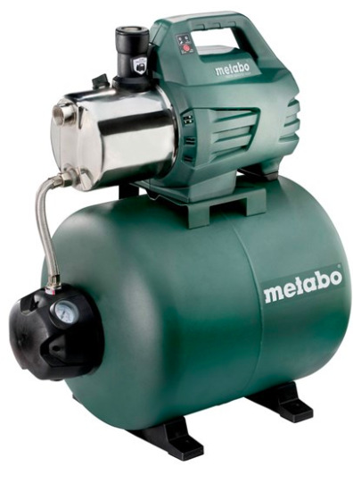 Vodárna Metabo HWW 6000/50 Inox