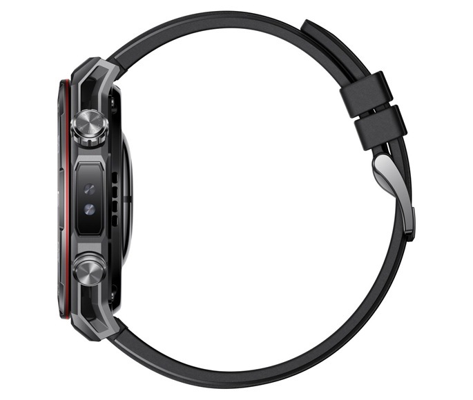 Chytré hodinky Huawei Watch Ultimate 2 NFC černé
