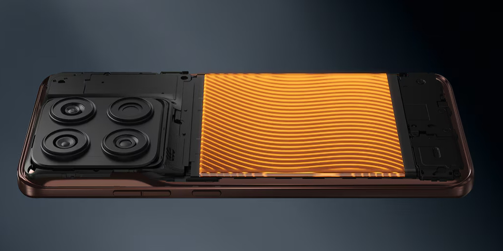 Motorola Edge 70 Pro zaujme i extra výdrží díky baterii o kapacitě 6 500 mAh