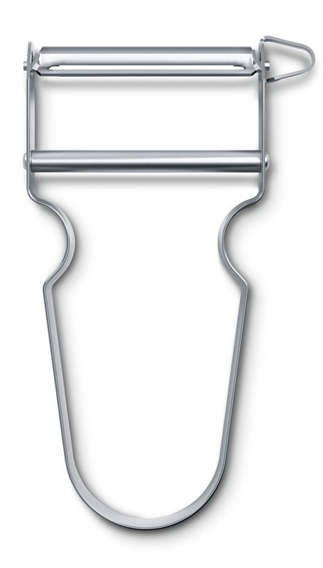 Škrabka Victorinox s čepelí z nerezové oceli, délka 11 cm