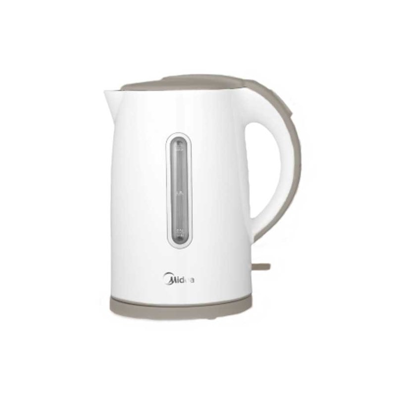 Rychlovarná konvice Midea 17H05E, béžová