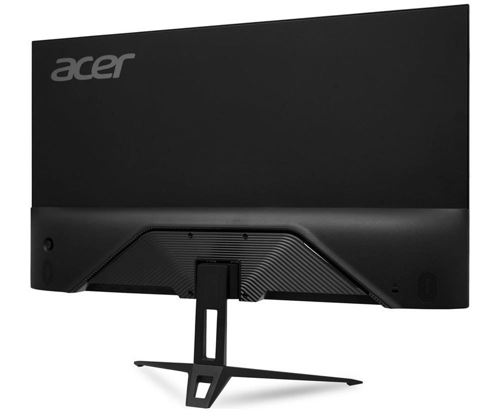 Herní monitor Acer Nitro KG243YS1bipx černý Detail obrázku monitoru.
