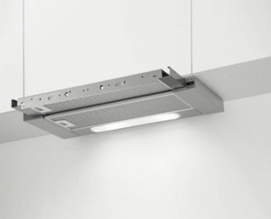 Odsavač par AEG Mastery DPB5650M šedý