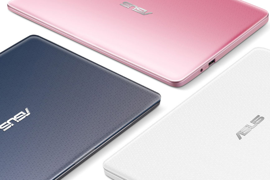 Notebook Asus VivoBook E203MA-FD018T bílý + Microsoft 365 pro jednotlivce