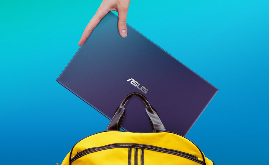 Notebook Asus VivoBook X512FB-EJ391T stříbrný Notebook Asus VivoBook X512FB-EJ391T stříbrný