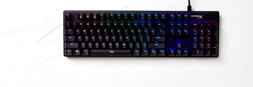 HyperX Alloy Origins