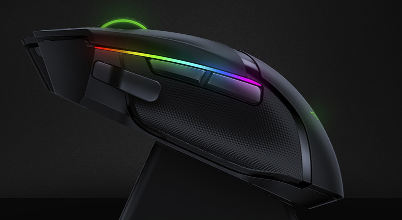 Myš Razer Basilisk Ultimate černá Myš Razer Basilisk Ultimate černá