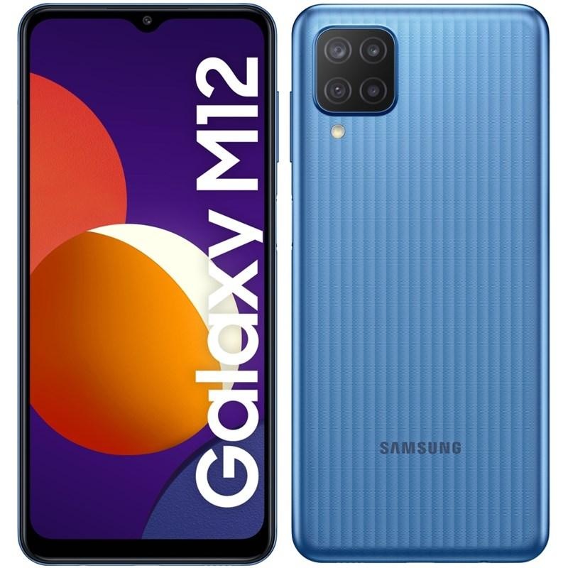 Mobilní telefon Samsung Galaxy M12 64 GB modrý