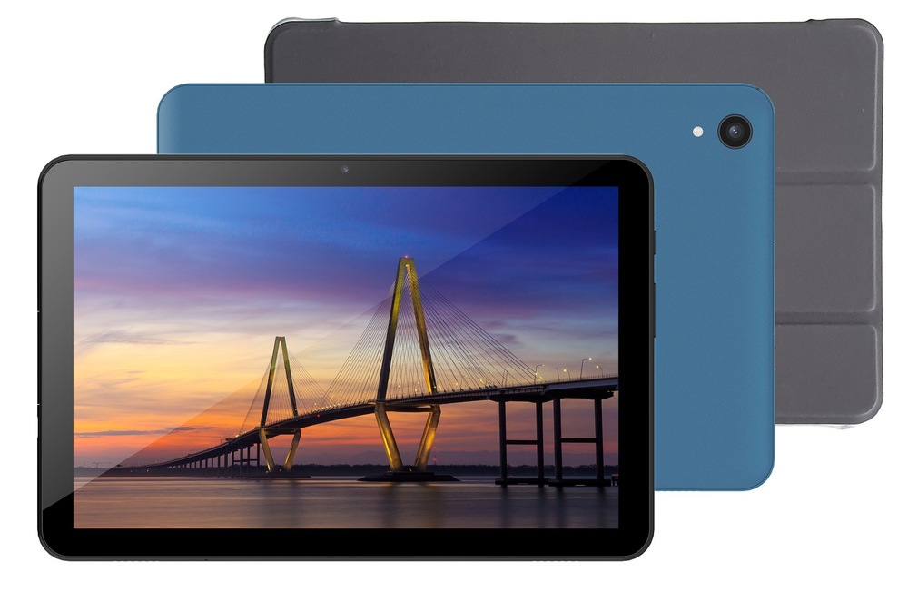 Dotykový tablet iGET SMART L205 modrý