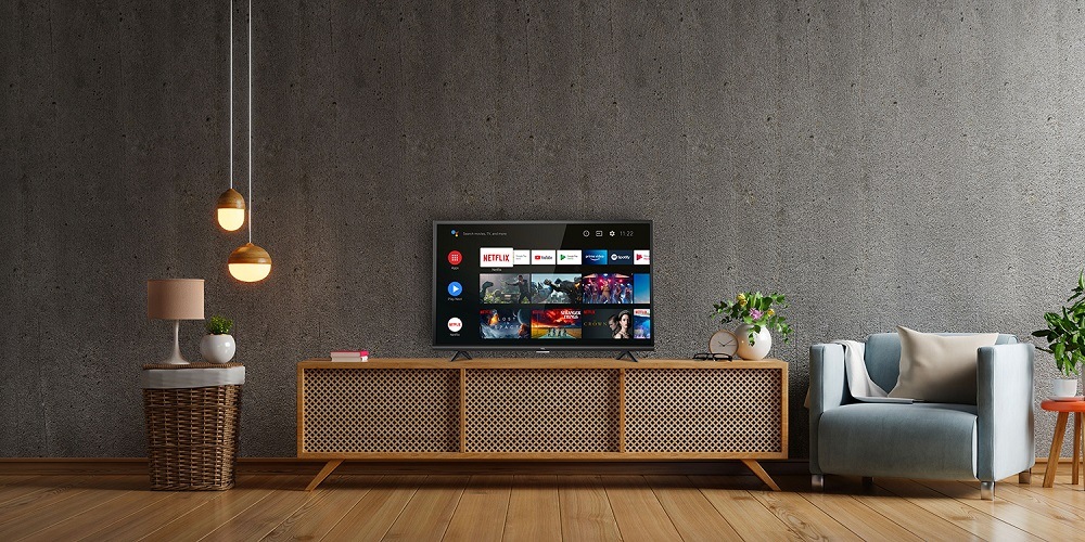 Televize TCL 32ES570F Televize TCL 32ES570F